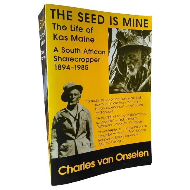 The Seed is Mine