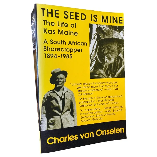 The Seed is Mine