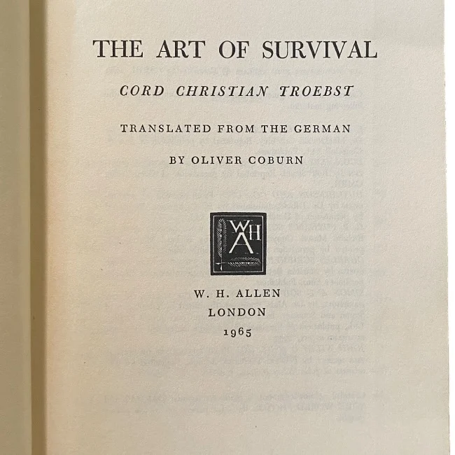 The Art of Survival