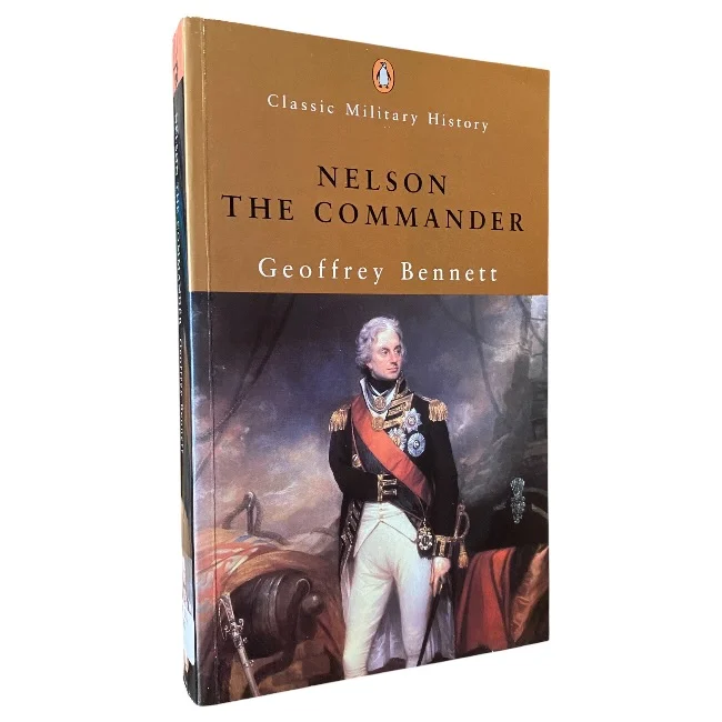 Nelson the Commander