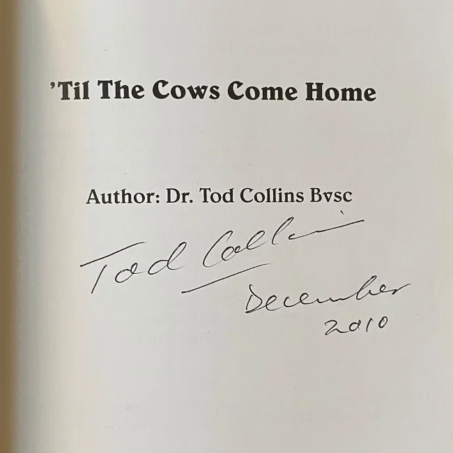 ’Til The Cows Come Home