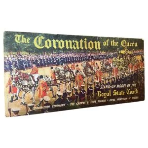 Coronation of the Queen