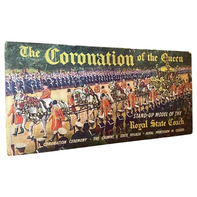 Coronation of the Queen
