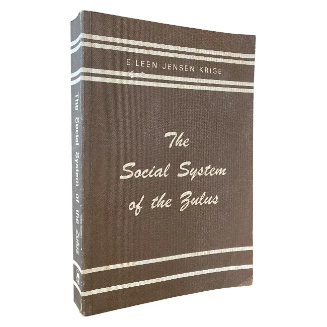 The Social System of the Zulus