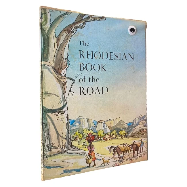 The Rhodesian Book of the Road