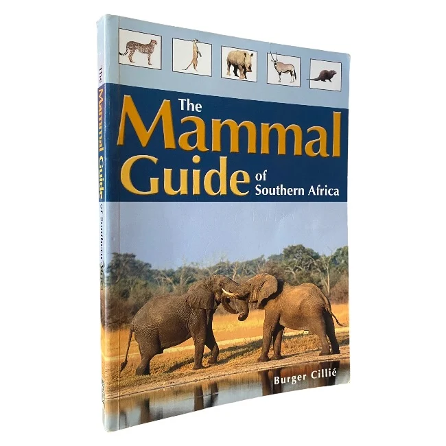 The Mammal Guide of Southern Africa