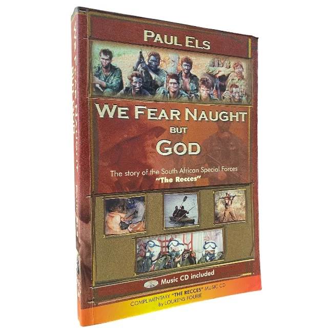We Fear Naught But God