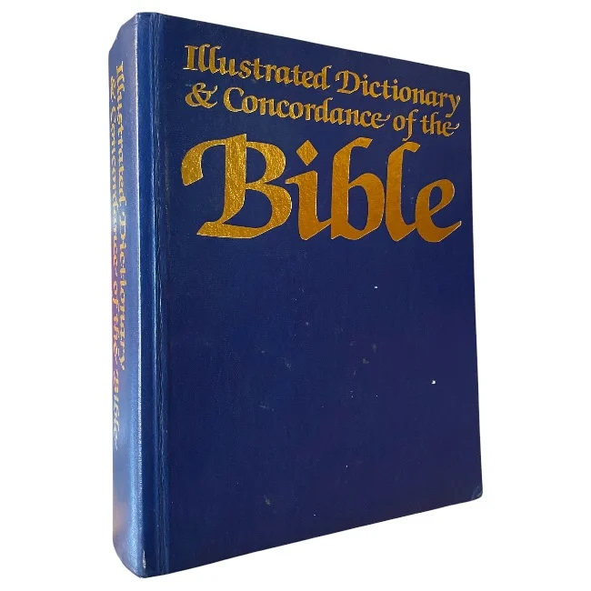 Illustrated Dictionary & Concordance