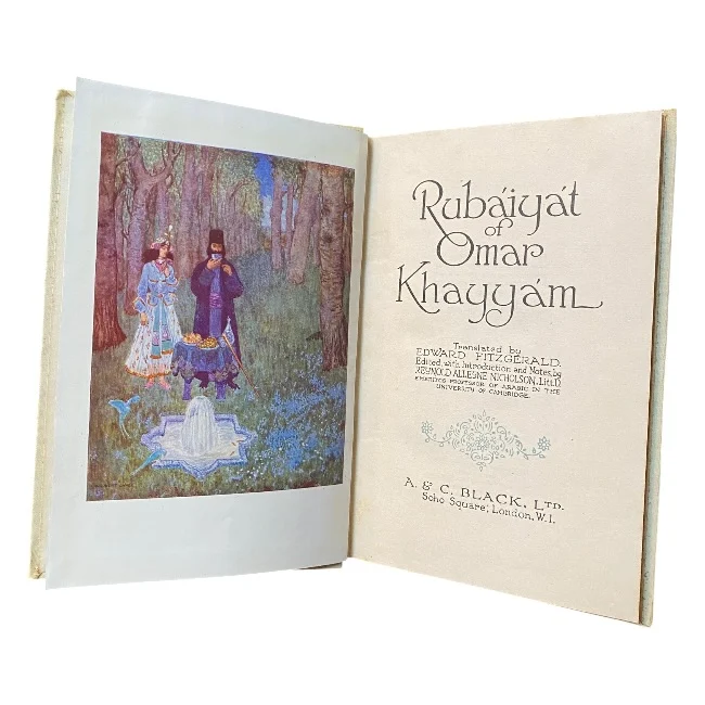 Rubaiyat of Omar Khayyám