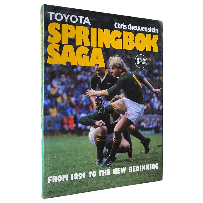 Springbok Saga