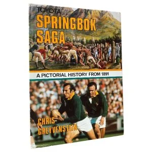 Springbok Saga
