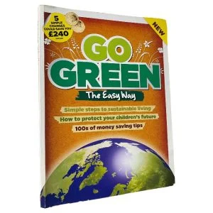 Go Green The Easy Way