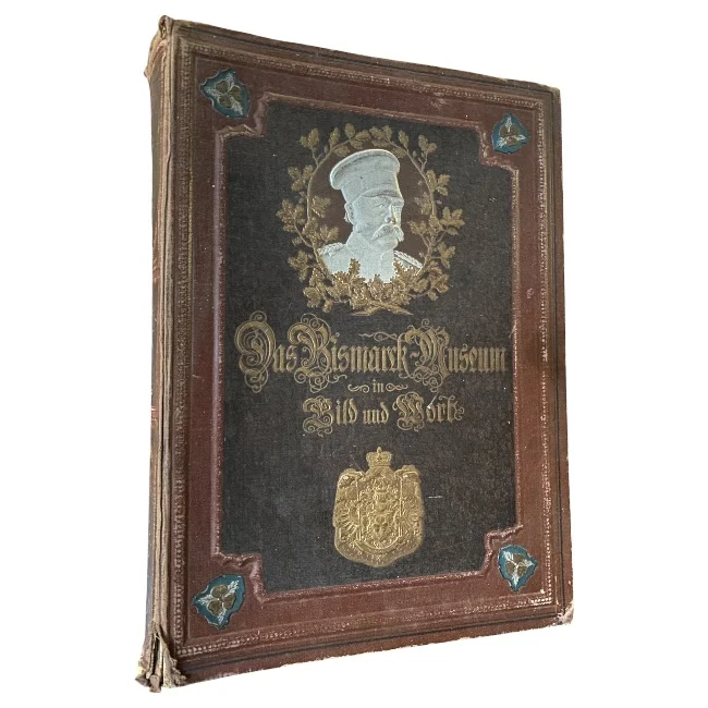 Das Bismarck-Museum in Bild und Wort