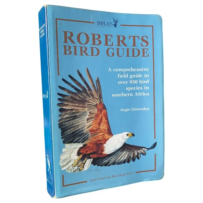 Roberts Bird Guide
