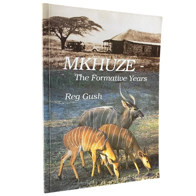 Mkhuze – The Formative Years