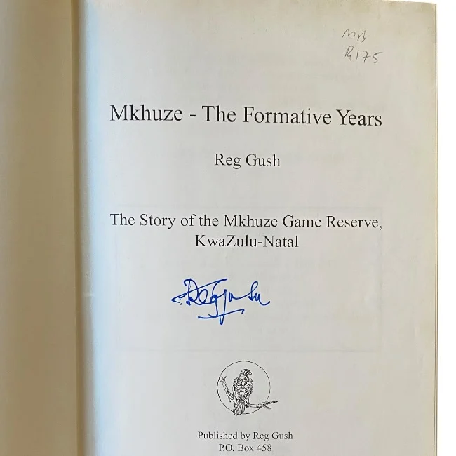 Mkhuze – The Formative Years