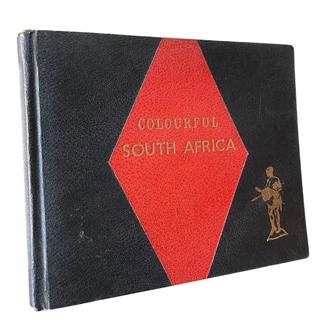 Colourful South Africa