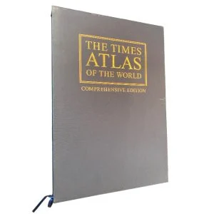 Times Atlas of the World