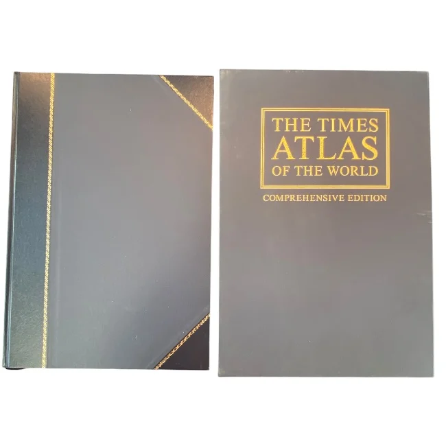 Times Atlas of the World