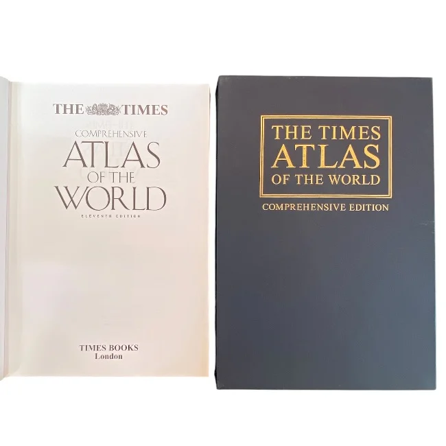 Times Atlas of the World