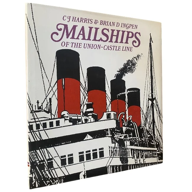 Mailships of the Union-Castle Line
