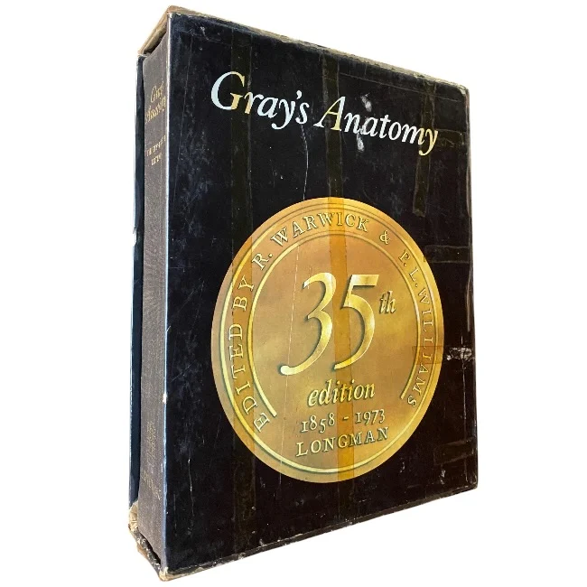 Gray's Anatomy