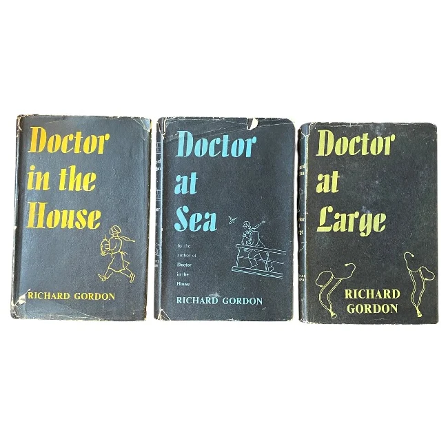 Doctor Series Bundle