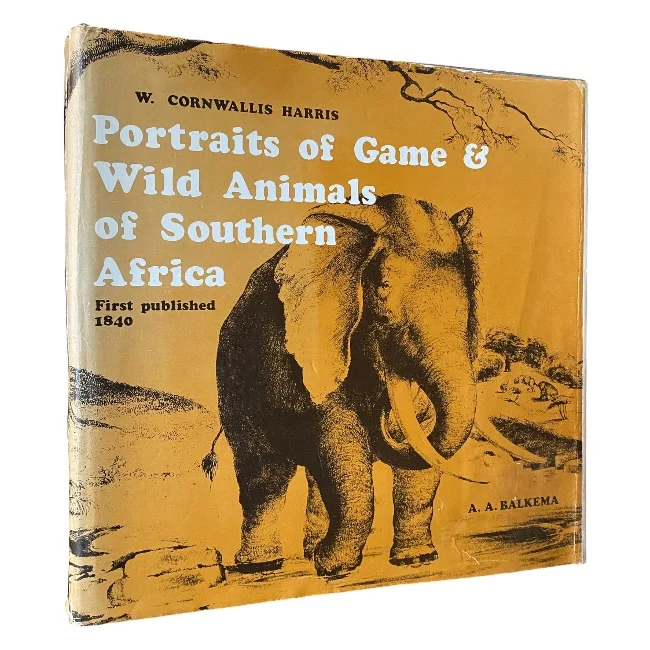 Portraits of the Game & Wild Animals