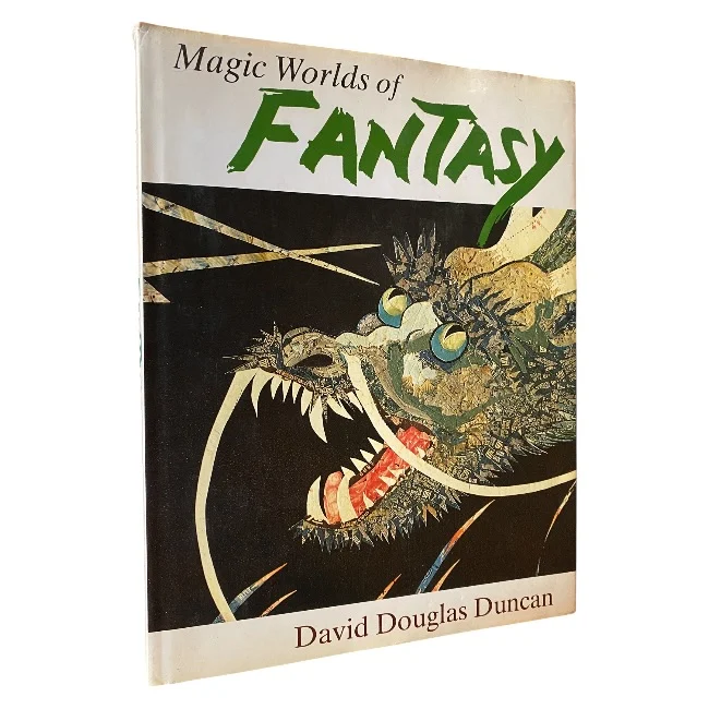 Magic Worlds of Fantasy