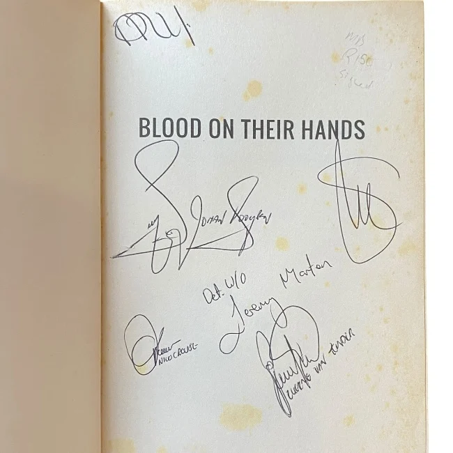 Blood on Their Hands
