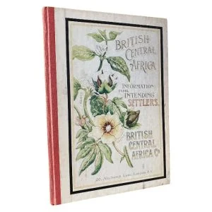 Handbook to British Central Africa