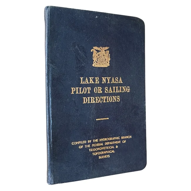 Lake Nyasa Pilot or Sailing Directions