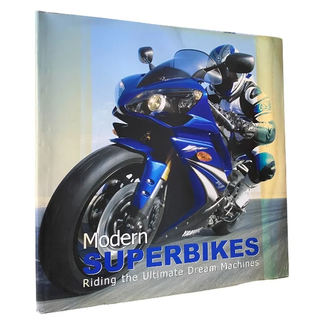 Modern Superbikes
