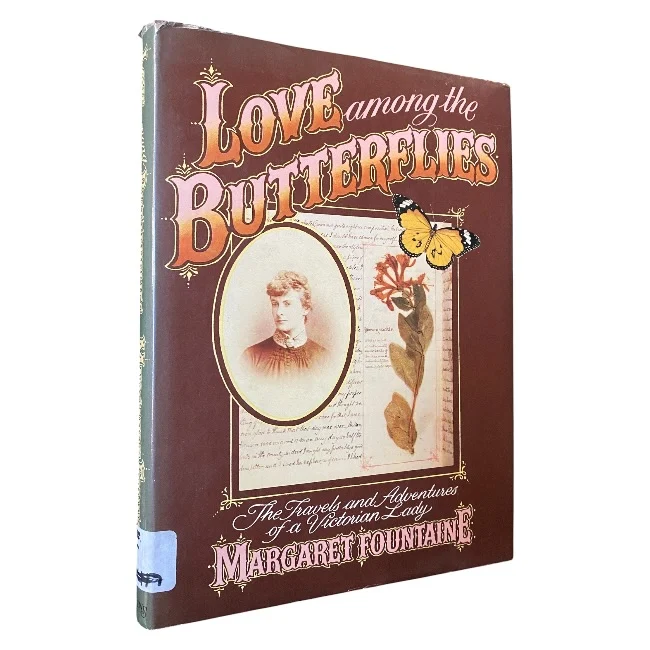 Love Among The Butterflies