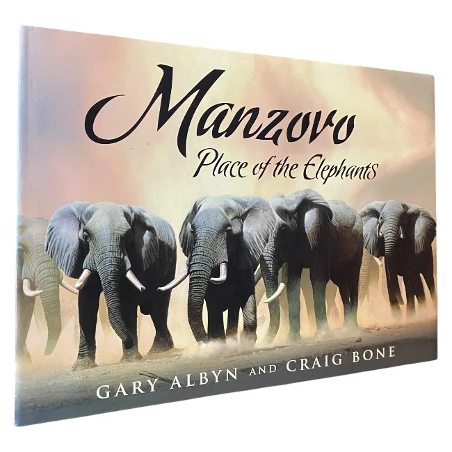 Manzovo Place of the Elephants
