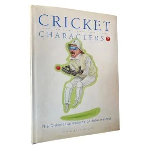Cricket Characters