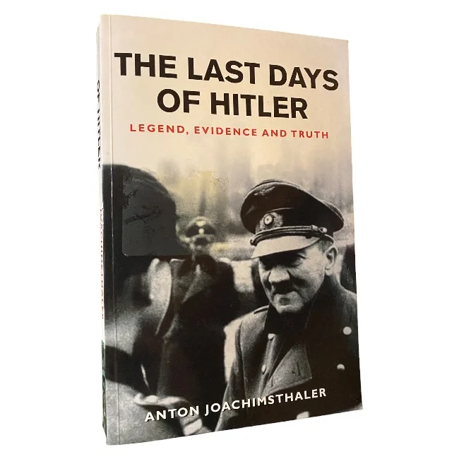 The Last Days of Hitler