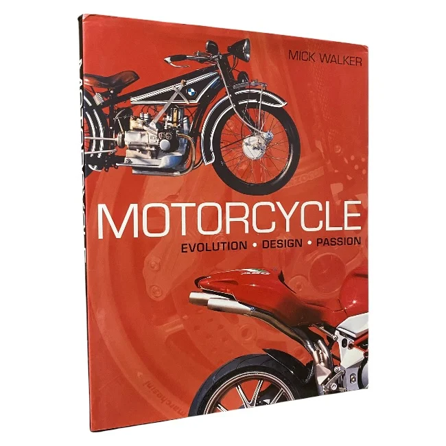 Motorcycle