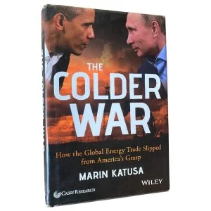 The Colder War