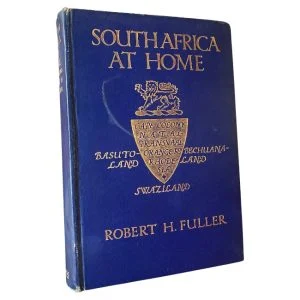 South Africa at Home
