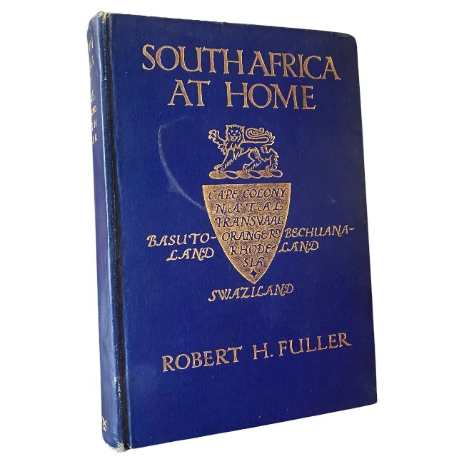 South Africa at Home