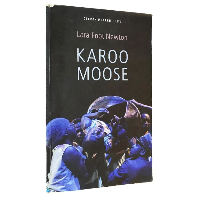 Karoo Moose