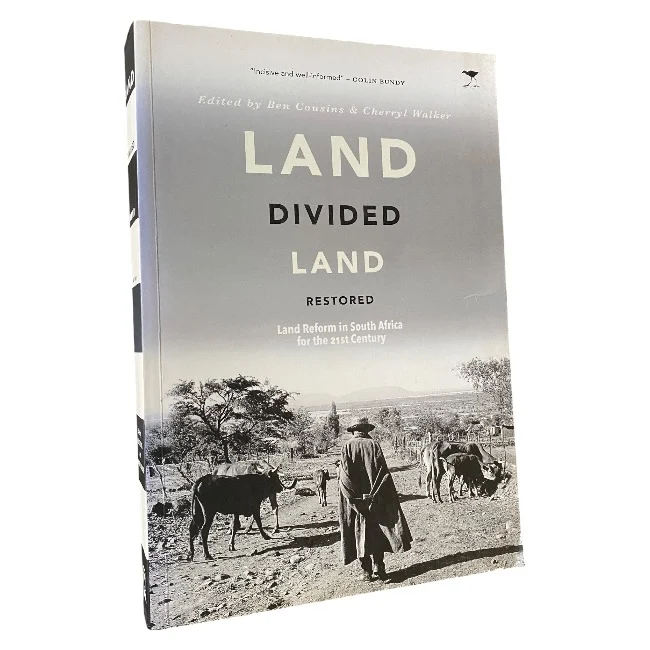 Land Divided Land Restored