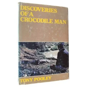 Discoveries of a Crocodile Man