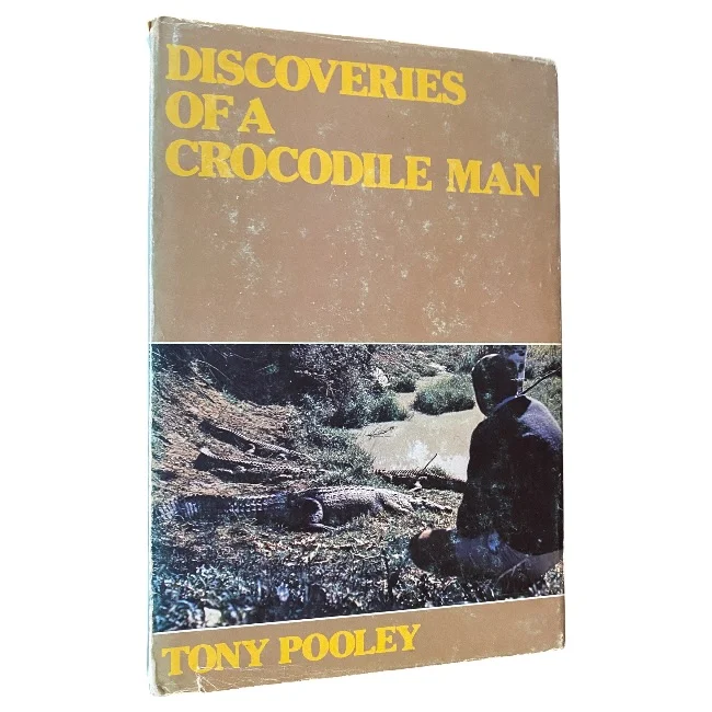 Discoveries of a Crocodile Man
