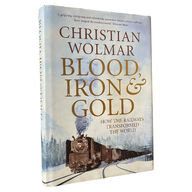 Blood Iron & Gold