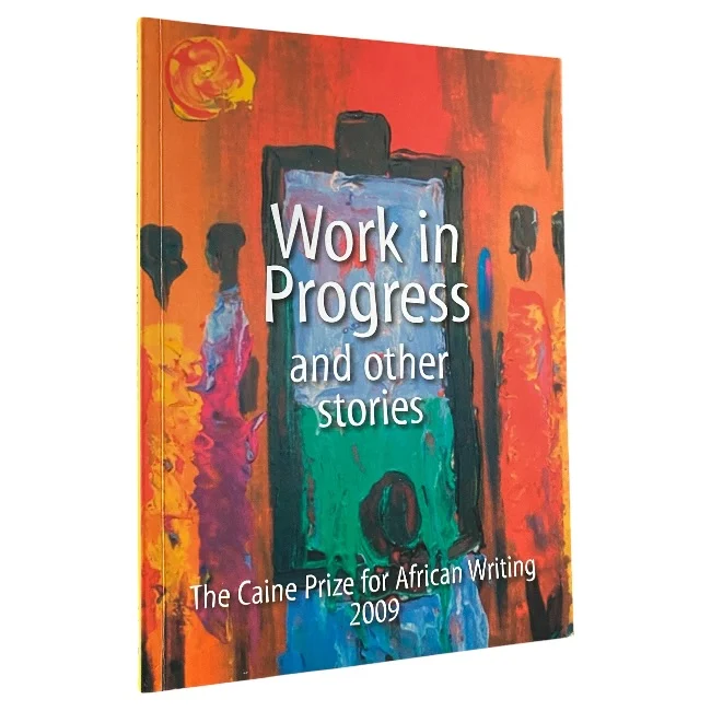 Work in Progress and Other Stories