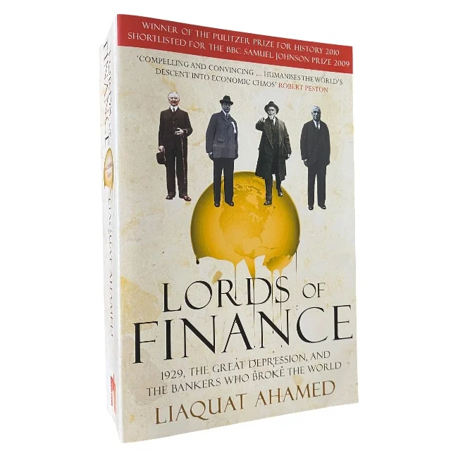 Lords of Finance