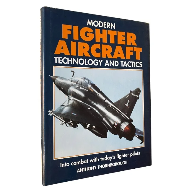 Modern Fighter Aircraft
