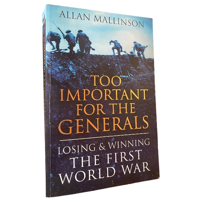 Too Important for the Generals